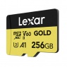 Lexar 256GB microSDXC Gold UHS-II R280/W180MB/s V60