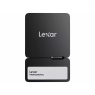 Lexar Go Portable SSD SL400 1TB including Hub, Black