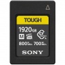 Sony 1920GB CFexpress Tough Type A, R800/W700MB/s