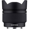 Samyang AF 12mm F2.0 lens for Canon RF-S
