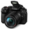 Panasonic Lumix DC-G97 Mirrorless camera with 14-140mm lens