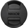 Nikon LC-72B 72mm Snap on front lens cap for NIKKOR Z lens