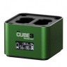 Hahnel ProCube 3 Charger for Fuji