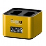 Hahnel ProCube 3 Charger for Nikon
