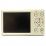 Yashica DigiMate 100, Digital Camera Off White