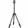 Sirui Sirui Super Traveller 124 Carbon Fibre Tripod with KS-30 Ball Head