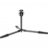 Sirui Super Traveller 125 Carbon Fibre Tripod with KS-30 Ball Head