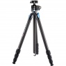 Sirui Super Traveller 224 Carbon Fibre Tripod with KS-40 Ball Head