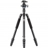 Sirui T-004SK Aluminium Tripod with KS-5 Ball Head