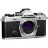 OM SYSTEM OM-3 body, Silver