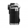 OM System OM SYSTEM OM-3 body, Silver