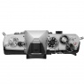 OM System OM SYSTEM OM-3 body, Silver