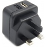 Pama Plug-in USB-C and USB-A Charger, 3 Amp