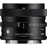 Sigma AF 24mm F3.5 DG I C lens for Sony FE