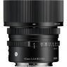 Sigma AF 45mm F2.8 DG I C lens for Sony FE