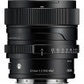 Sigma AF 65mm F2 DG I C lens for Sony FE