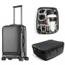 Peak Design Pro Creator Carry-On Roller bag Bundle, Black