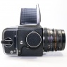 Sundry Used Hasselblad 500C/M Medium format camera with 80mm lens