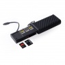 PGYTECH PGYTECH CreateMate CFexpress B/SD Reader and Case, Black