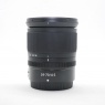Used Nikon NIKKOR Z 24-70mm f4 S lens