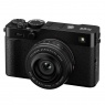 Fujifilm Fujifilm X-E5 Mirrorless Camera with XF23mm F2.8 R WR, Black