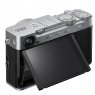 Fujifilm Fujifilm X-E5 Mirrorless Camera with XF23mm F2.8 R WR, Silver