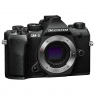 OM SYSTEM OM-5 Mark II Mirrorless camera body, Black