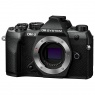 OM System OM SYSTEM OM-5 Mark II Mirrorless camera body, Black