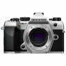 OM SYSTEM OM-5 Mark II Mirrorless camera body, Silver