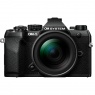 OM System OM SYSTEM OM-5 Mark II Mirrorless camera with 12-45mm Pro lens, Black
