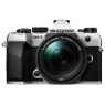 OM SYSTEM OM-5 Mark II Mirrorless camera with 14-150mm II lens, Silver
