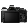 OM System OM SYSTEM OM-5 Mark II Mirrorless camera with 14-150mm II lens, Silver