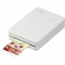 Canon Selphy QX20 Instant Photo Printer, Sand White