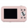Yashica DZ-100 Hello Kitty Digital Camera, Pink