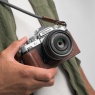 Nikon Zf SL Mirrorless Camera with 40mm SE lens and promo case, Silver