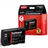 Hahnel HL-E6P, 7.2v 2000 mah