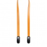 Peak Design Form Leather Camera Neck Strap, Amber