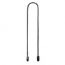 Peak Design Form Rope Camera Long Strap, Black