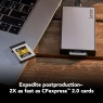 Lexar Lexar 4TB CFexpress PRO 4.0 Type B Gold 4TB - R3600/W3300MB/s
