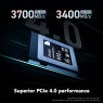 Lexar Lexar 512GB CFexpress PRO 4.0 Type B Diamond, R3700/W3400MB/s, VPG400