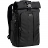 Think Tank FocusPoint 22L Roll Top Backpack, Asphalt Black