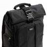 Think Tank Think Tank FocusPoint 22L Roll Top Backpack, Asphalt Black