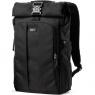 Think Tank Think Tank FocusPoint 22L Roll Top Backpack, Asphalt Black