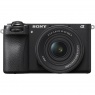 Sony Alpha 6700 Mirrorless Camera with 16-50 Mk2 lens