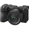 Sony Alpha 6700 Mirrorless Camera with 16-50 Mk2 lens