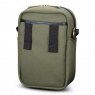 Billingham Billingham Airline Stowaway Camera Shoulder Bag, Sage Fibrenyte-Black Trim