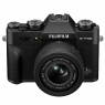 Fujifilm X-T30 III Mirrorless camera, Black with XC13-33mm lens