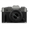 Fujifilm X-T30 III Mirrorless camera, Charcoal Silver with XC13-33mm lens