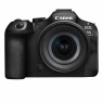 Canon Canon EOS R6 Mark III Mirrorless Camera with RF 24-105mm F4-7.1 IS STM lens