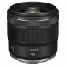 Canon Canon RF 45mm F1.2 STM lens